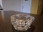 Prachtige vintage tijdloze kristallen asbak VSL, Antiek en Kunst, Ophalen of Verzenden