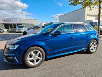 Audi A3 Sportback 1.4 TFSI G-TRON AUTOMAAT/PANO/XENON/NAVI/L beschikbaar voor biedingen