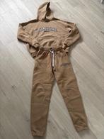 Lumiere pak, Ophalen of Verzenden, Zo goed als nieuw, Maat 34 (XS) of kleiner, Bruin