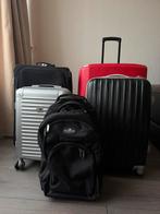 Reiskoffers | prima staat, Sieraden, Tassen en Uiterlijk, Koffers, Ophalen, Gebruikt, Hard kunststof, Minder dan 50 cm