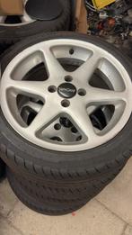 Borbet C Look 4x100, Auto-onderdelen, Banden en Velgen, Ophalen, 16 inch, Banden en Velgen, Nieuw