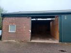 Loods, opslagruimte, garage, schuur te huur in Erica