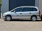 Opel Zafira 1.8-16V Elegance 7 ZIts|Airco|Nap, Gebruikt, 4 cilinders, Origineel Nederlands, Bedrijf