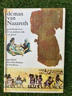 Boek ‘de man van Nazareth ‘door Mies Bouhuys en Piet Borm, Boeken, Ophalen of Verzenden