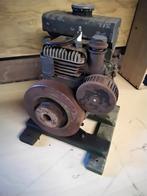 Diverse Bernard benzine motoren ook 2 op gas, Ophalen, Elektromotor