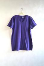 T-Shirt Paars H&M mt M (G43), Kleding | Heren, T-shirts, Maat 48/50 (M), Paars, Ophalen of Verzenden, Zo goed als nieuw