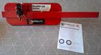 Doublelock Buffalo wielklem en Compact Eagle disselslot, Auto diversen, Ophalen, Gebruikt
