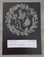 KERST Stansmallen Marianne Design., Ophalen of Verzenden, Zo goed als nieuw, Kerst, Pons of Mal