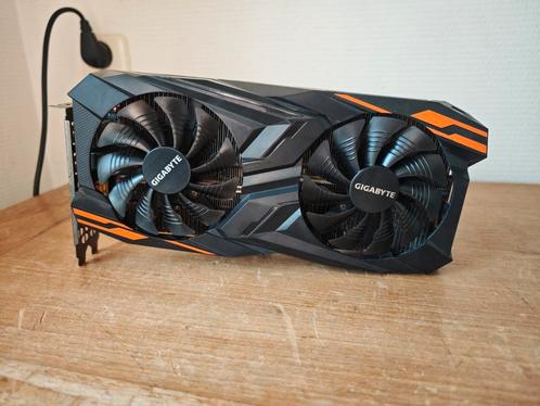 Gigabyte Radeon RX VEGA 56 GAMING OC 8G VR Ready, Computers en Software, Videokaarten, Zo goed als nieuw, PCI-Express 3.0, GDDR5