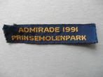 Scouting naambandje Admirade 1991 - Rotterdam, Ophalen of Verzenden, Gebruikt, Embleem, Speld of Insigne