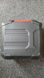 Parkside hardcase koffer met handvat, Ophalen of Verzenden, Zo goed als nieuw, Hard kunststof, Minder dan 50 cm