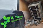 Te koop....1e Keus......half droog gekloofd.... Eikenhout, 6 m³ of meer, Verzenden, Eikenhout, Blokken