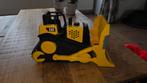 Speelgoed Schuifmachine / Bulldozer - CAT, Ophalen, Gebruikt