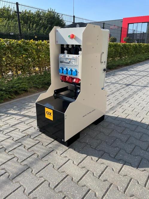 Mobile Energy B-OX-XS, Zakelijke goederen, Machines en Bouw | Aggregaten, Ophalen