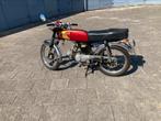 Honda SS50Z – Lopend & op kenteken – veel extra onderdelen!, Fietsen en Brommers, Brommers | Oldtimers, Ophalen, Overige merken