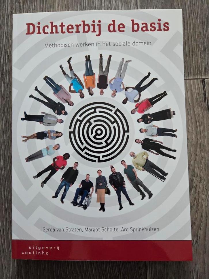 Dichterbij de Basis 9789046905463, Boeken, Studieboeken en Cursussen, Nieuw, HBO, Beta, Ophalen of Verzenden