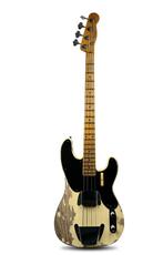 Fender Precision 1951 Reissue Ultra Heavy Relic, Muziek en Instrumenten, Snaarinstrumenten | Gitaren | Bas, Ophalen, Gebruikt