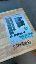 Stahlwerk tts werkstattwagen, Doe-het-zelf en Verbouw, Ophalen, Nieuw