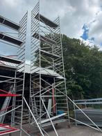 Altrex 245x135 cm, Doe-het-zelf en Verbouw, Steigers, Ophalen, Gebruikt, Rolsteiger of Kamersteiger, 5 meter of hoger