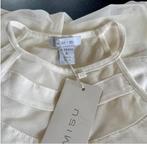 AMISU nieuwe witte bodystocking, top mt 36 CHCS., Amisu, Ophalen of Verzenden, Wit, Body of Korset