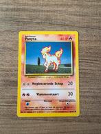 Ponyta 60/102 Base Set NL (EXC), Ophalen of Verzenden, Zo goed als nieuw, Losse kaart