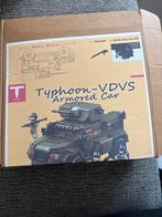 LEGO Gepantserde Auto - Leuke set!, Ophalen of Verzenden, Gebruikt, Complete set, Lego