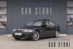 BMW 3-serie 328i Individual I Sportstoelen I Styling 32 I Un, Gebruikt, 1370 kg, Stoelverwarming, Zwart