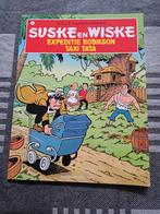 Suske en Wiske - Expeditie Robikson / Taxi Tata, Boeken, Eén stripboek, Ophalen of Verzenden, Gelezen, Willy Vandersteen