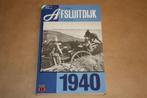 Afsluitdijk 1940 - E.H. Brongers, Ophalen of Verzenden, 20e eeuw of later, Zo goed als nieuw