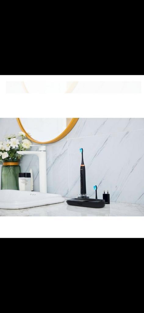 Nieuwe elektrische tandenborstel van Hyundai, Sieraden, Tassen en Uiterlijk, Uiterlijk | Mondverzorging, Nieuw, Tandenborstel