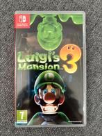 Luigi's Mansion 3 Nintendo Switch, Avontuur en Actie, 2 spelers, Ophalen of Verzenden, Zo goed als nieuw