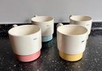 Royco mokken Sphinx Maastricht pastelkleuren, Ophalen of Verzenden, Zo goed als nieuw, Overige stijlen, Kop(pen) en/of Schotel(s)