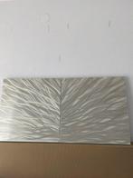 Aluminium Wandlijst 2-delig - Zo Goed Als Nieuw!, Ophalen, Zo goed als nieuw