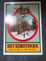 Het Kerstboek - Jaap ter Haar & Rien Poortvliet, Ophalen of Verzenden, Gelezen, Sprookjes