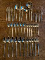 Gero Zilduro Romanti (model 730), 6 persoons RVS bestek, Huis en Inrichting, Keuken | Bestek, Ophalen of Verzenden, Rvs of Chroom