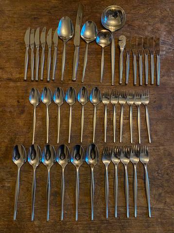 Gero Zilduro Romanti (model 730), 6 persoons RVS bestek beschikbaar voor biedingen