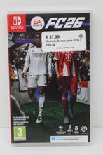 Nintendo Switch game FC26 / FIFA 26 - nieuwstaat!, Zo goed als nieuw, Sport, Nintendo, Ophalen