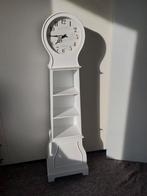 GROTE KLOK JAN DES BOUVRIES STIJL DECO  MAISON VT WONEN KAST, Ophalen of Verzenden, Gebruikt, Wandklok