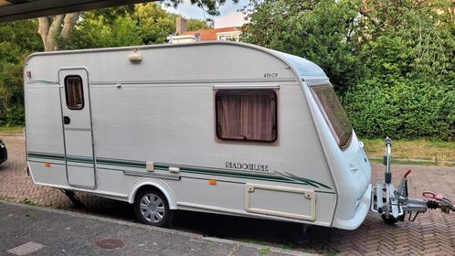 Mooi eldiss uit 2001, lichtgewicht!, Caravans en Kamperen, Caravan accessoires, Ophalen