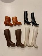 Wat laarsjes barbie, Verzamelen, Poppen, Ophalen of Verzenden, Gebruikt, Kleertjes