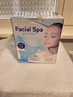 Facial spa, Ophalen, Nieuw