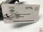mercedes c klasse w204 asbak a2046801350, Auto-onderdelen, Interieur en Bekleding, Ophalen of Verzenden, Gebruikt, Mercedes-Benz