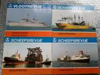 scheepsrevue en vlootrevue maritiem, Ophalen, Zo goed als nieuw
