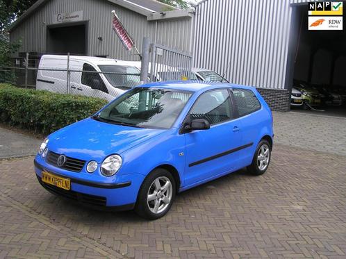 Volkswagen Polo 1.4-16V Comfortline nap pas APK, Auto's, Volkswagen, Bedrijf, Te koop, Polo, ABS, Airbags, Boordcomputer, Centrale vergrendeling