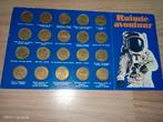 Ruimte avontuur munten, Ophalen of Verzenden, Koningin Beatrix, Overige waardes, Setje