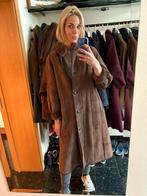 Lammy coat 42, Ophalen of Verzenden, Zo goed als nieuw, Maat 42/44 (L), Bruin