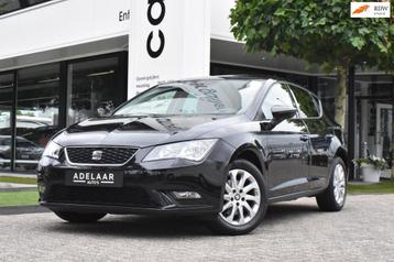 SEAT Leon 1.4 TSI Style NAVI, CLIMA, CRUISE, STOELVERWARMING beschikbaar voor biedingen