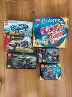 LEGO Technic & Creator Sets - Compleet met Doos!, Ophalen of Verzenden, Gebruikt, Complete set, Lego
