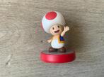 Nintendo Amiibo - Toad - Super Mario series, Avontuur en Actie, 1 speler, Ophalen of Verzenden, Zo goed als nieuw