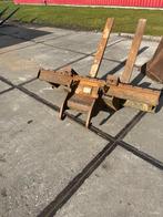 Palletvork en dieplepelbak CW10, Ophalen, Grondbewerking